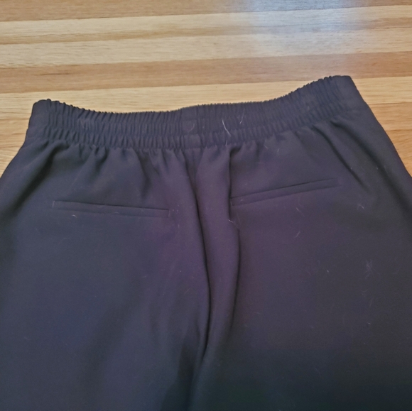Zara high waist trousers with gold buttons - Picture 2 of 3